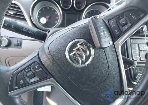 2015 Buick Encore Leather z USA, uszkodzony, nr VIN KL4CJCSB5FB127229